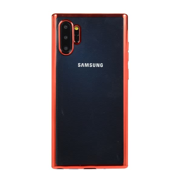 Samsung Galaxy Note10+ - Genomtänkt Skyddsskal från Floveme