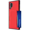 Miniatyrbild 6 av 11: Professionellt Skal med Kortfack - Samsung Galaxy Note10 Plus