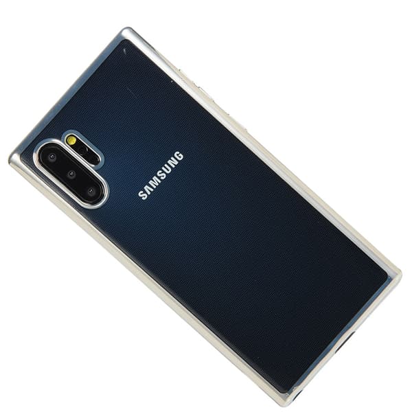 Samsung Galaxy Note10+ - Stötdämpande Silikonskal (FLOVEME)