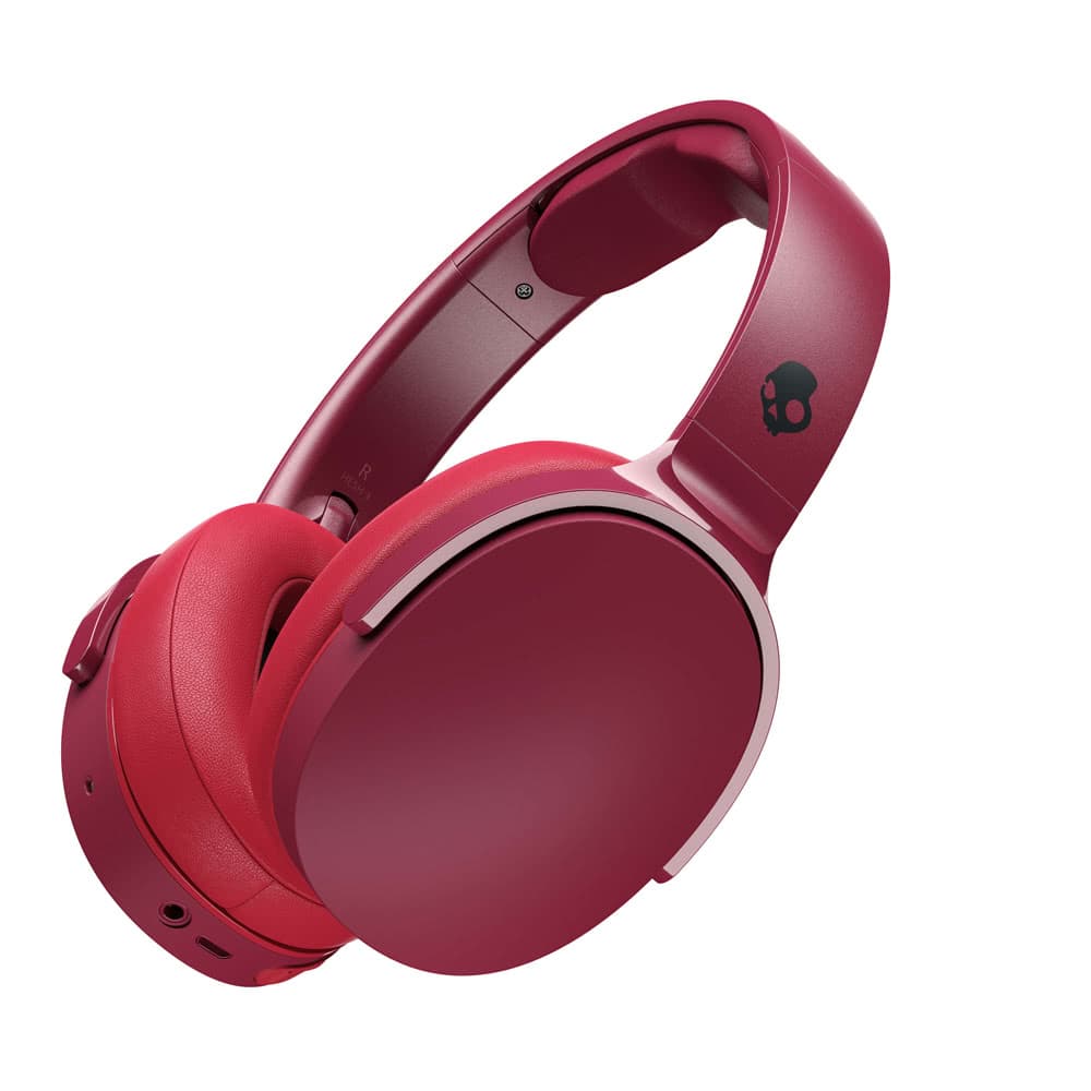 Trådlösa Kuulokkeet Over-Ear Hesh 3 Deep Red