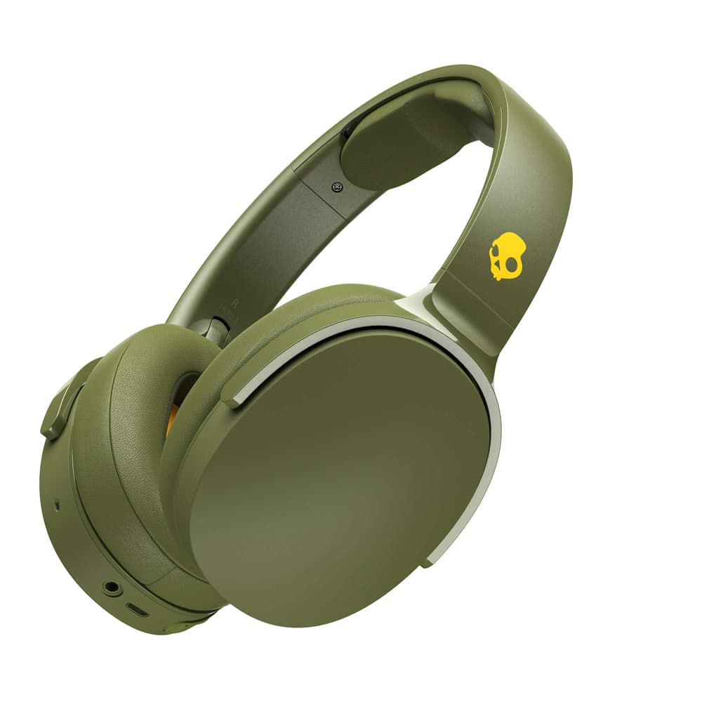 Trådlösa Kuulokkeet Over-Ear Hesh 3 OlivVihreä