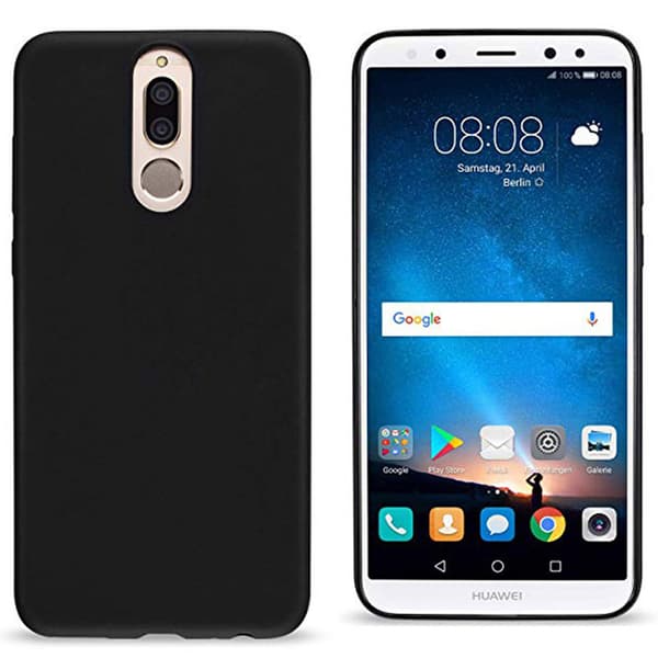Slittåligt Skyddsskal - Huawei Mate 10 Lite