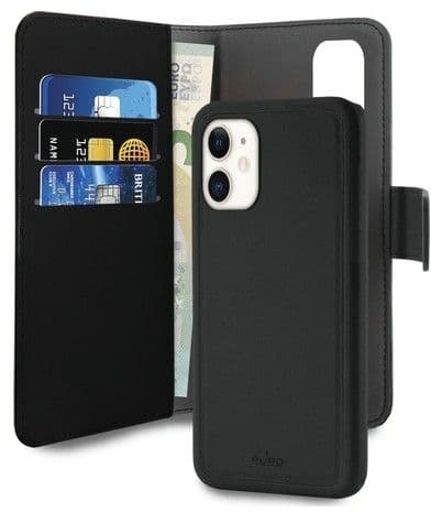 Puro Wallet Detachable 2 in 1 (iPhone 11)