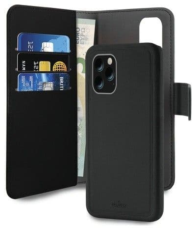 Puro Wallet Detachable 2 in 1 (iPhone 11 Pro)