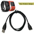 Miniatyrbild 5 av 5: Fitbit Surge Fitness Superwatch USB Laddningskabel docka