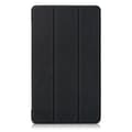 Miniatyrbild 1 av 5: Lenovo Tab E7 TB-7104F Tri-fold Fodral - Svart