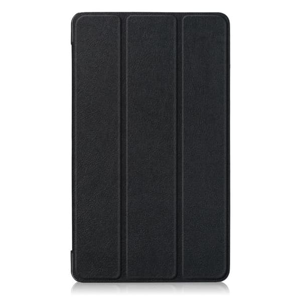 Lenovo Tab E7 TB-7104F Tri-fold Fodral - Svart