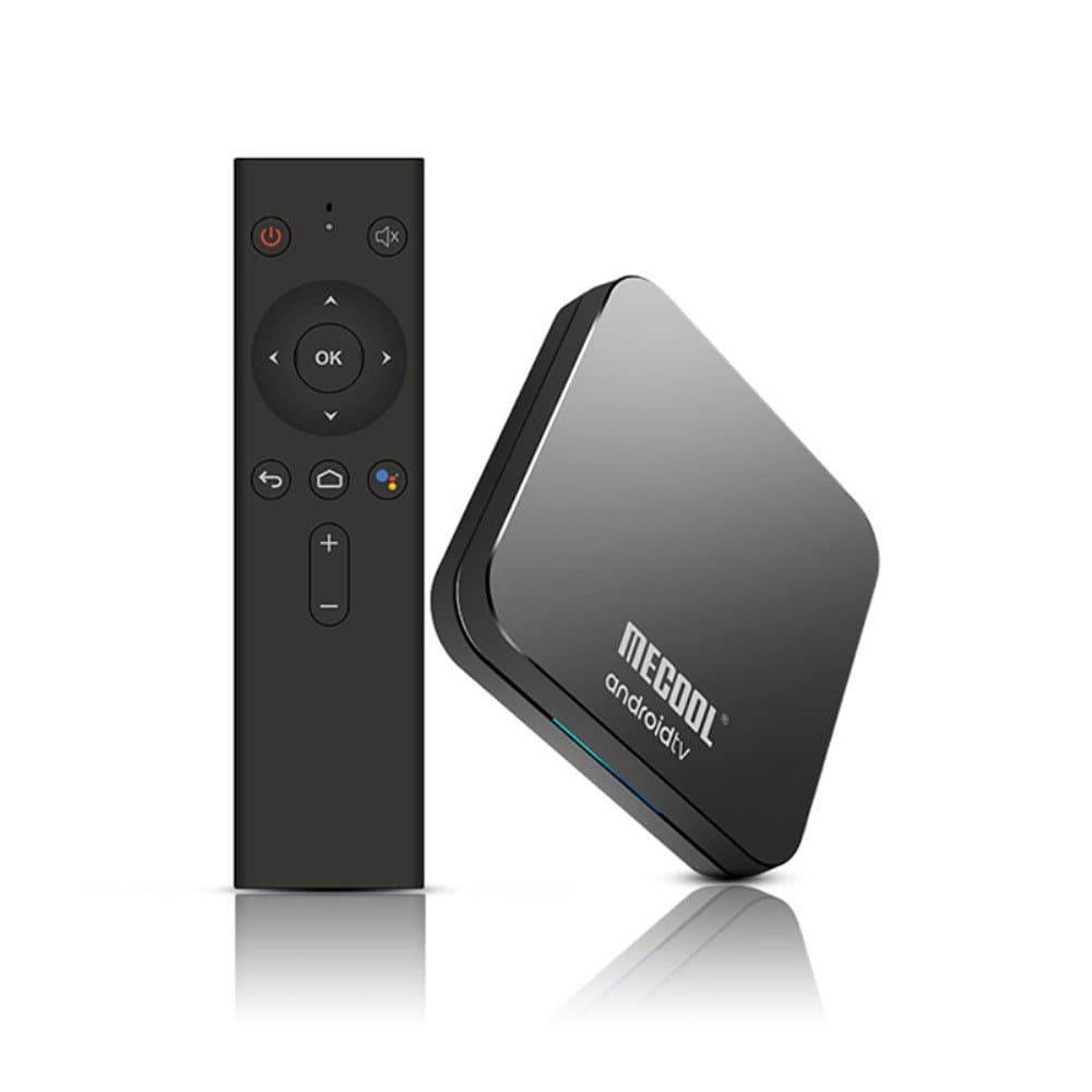MECOOL KM9PRO ATV Amlogic S905X2 Android 9.0 TV Box 4GB/32GB