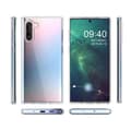 Miniatyrbild 1 av 2: Transparent Silikon TPU-Skal till Samsung Note 10