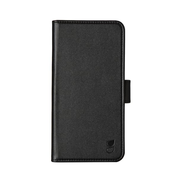 GEAR Plånboksväska Svart till iPhone 11 Pro max