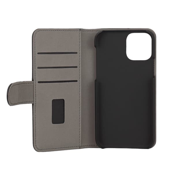 GEAR Plånboksväska Svart till iPhone 11 Pro