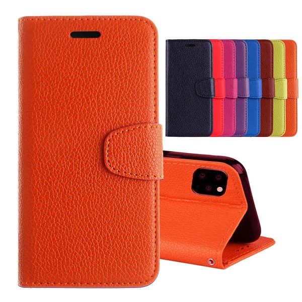 iPhone 11 - Stilsäkert Smidigt NKOBEE Plånboksfodral