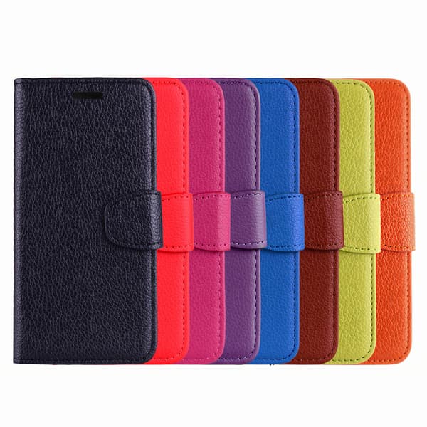 iPhone 11 - Stilsäkert Smidigt NKOBEE Plånboksfodral