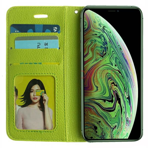 iPhone 11 Pro - Slittåligt Plånboksfodral
