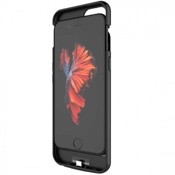 iPhone 6S Ultra Slim Batteriskal 3200mAh Titan