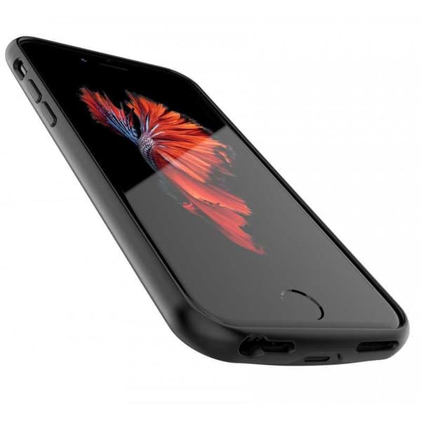 iPhone 6S Ultra Slim Batteriskal 3200mAh Titan