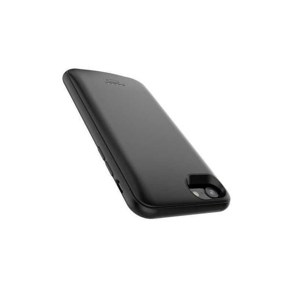 iPhone 8 Ultra Slim Batteri Cover 3200mAh Titanium