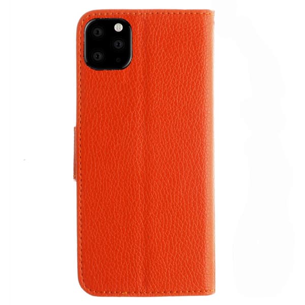 Genomtänkt Slittåligt Plånboksfodral - iPhone 11