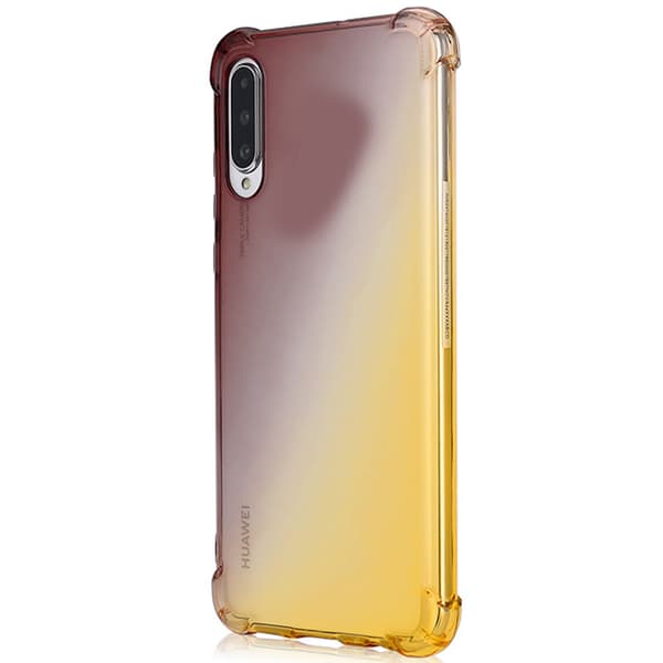 Genomtänkt Silikonskal - Huawei P30