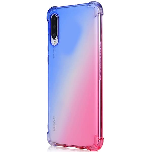 Genomtänkt Silikonskal - Huawei P30