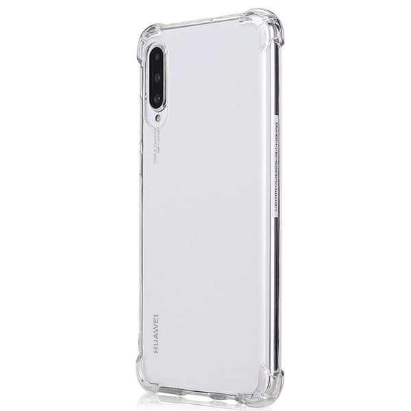 Genomtänkt Silikonskal - Huawei P30