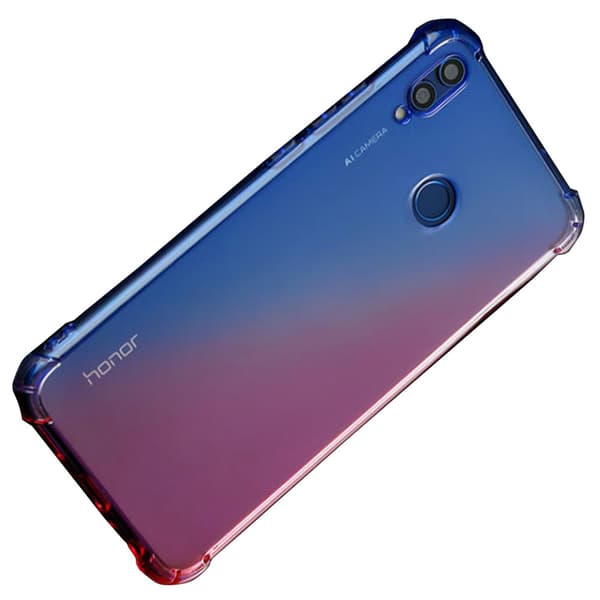 Kraftfullt Skyddsskal i Silikon - Huawei P20 Lite