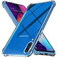 Miniatyrbild 1 av 11: Professionellt Silikonskal - Samsung Galaxy A50