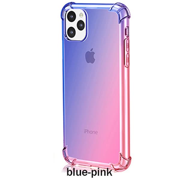 Professionellt Silikonskal (FLOVEME) - iPhone 11 Pro