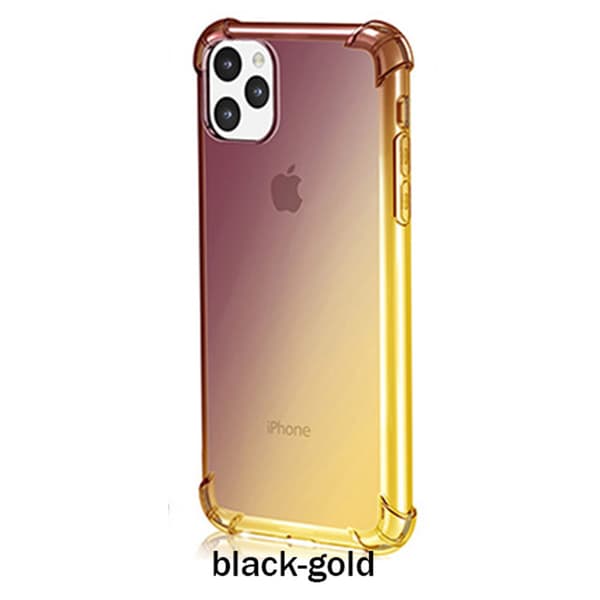 Professionellt Silikonskal (FLOVEME) - iPhone 11 Pro