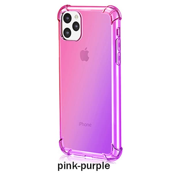 Professionellt Silikonskal (FLOVEME) - iPhone 11 Pro