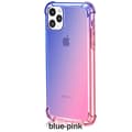 Miniatyrbild 9 av 11: iPhone 11 Pro - Skyddande Silikonskal (FLOVEME)