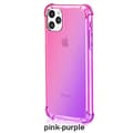Miniatyrbild 11 av 11: iPhone 11 Pro - Skyddande Silikonskal (FLOVEME)