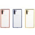 Miniatyrbild 8 av 11: Robust Silikonskal - Samsung Galaxy Note10