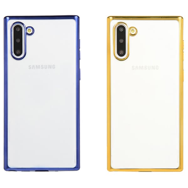 Samsung Galaxy Note10 - Skyddsskal (FLOVEME)