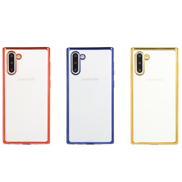 Samsung Galaxy Note10 - Skyddsskal (FLOVEME)