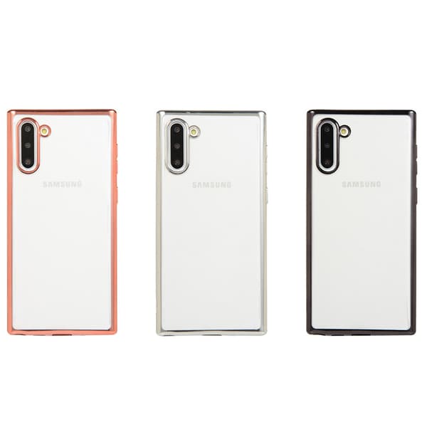 Samsung Galaxy Note10 - Skyddsskal (FLOVEME)