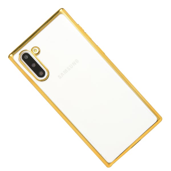 Samsung Galaxy Note10 - Skyddsskal (FLOVEME)