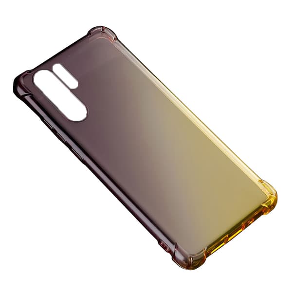 Huawei P30 Pro - Stötdämpande Floveme Silikonskal
