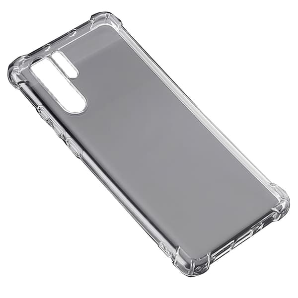 Huawei P30 Pro - Stötdämpande Floveme Silikonskal