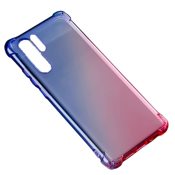 Huawei P30 Pro - Stötdämpande Floveme Silikonskal