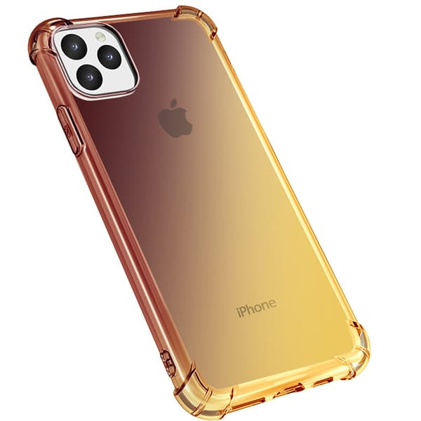 iPhone 11 - Floveme's Skyddande Silikonskal