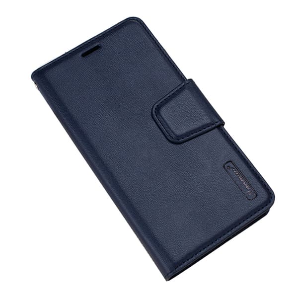 Plånboksfodral - iPhone 11 Pro Max Mörkblå