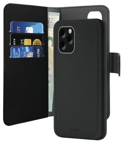 Puro Wallet Detachable 2 in 1 (iPhone 11 Pro Max)
