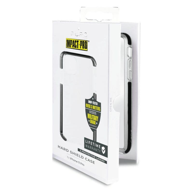Puro Impact Pro Hard Shield (iPhone 11 Pro)