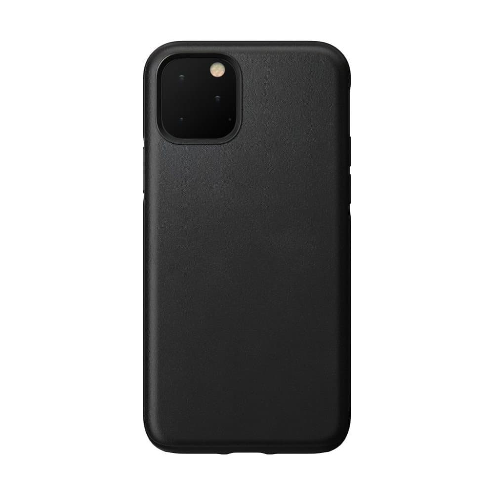 Nomad Rugged Leather Case (iPhone 11)