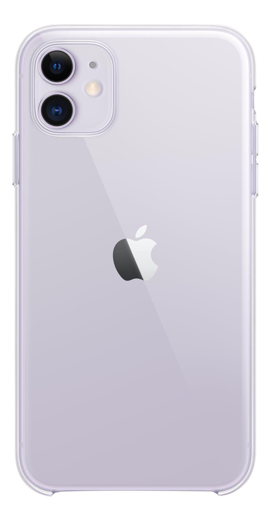 IPHONE 11 CLEAR CASE-ZML ACCS .