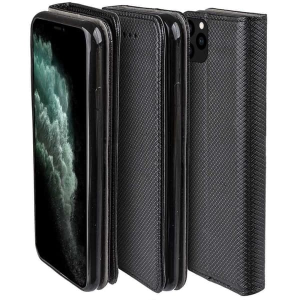 Moozy Smart Magnet FlipCase Apple iPhone 11 Pro Max (6,5 ")