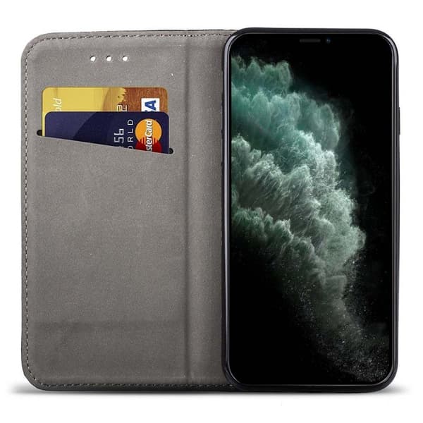 Moozy Smart Magnet FlipCase Apple iPhone 11 Pro Max (6.5")