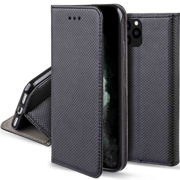 Moozy Smart Magnet FlipCase Apple iPhone 11 Pro Max (6,5 ")