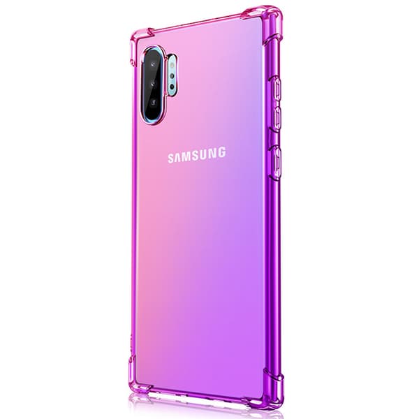 Effektfullt Skal - Samsung Galaxy Note10 Plus